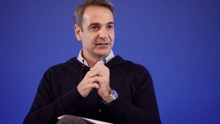 Mitsotakis - ND's pre-congress: Οι πολιτικές αυτής της κυβέρνησης είναι πρωτίστως στραμμένες στη νέα γενιά