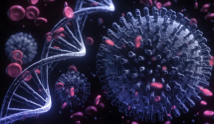 Omicron Covid variant: Εκτιμάται πως μπορεί να προήλθε από φορέα του HIV