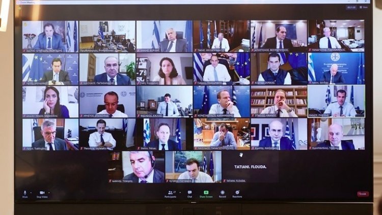 Cabinet meeting: Συνεδρίαση Υπουργικού Συμβουλίου - Τι αποφασίστηκε, ποια νομοσχέδια εγκρίθηκαν