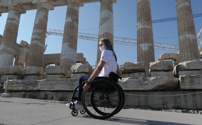Disability Day: Παγκόσμια ημέρα Ατόμων με Αναπηρία!! Σεβασμός, Ισότητα, Προσβασιμότητα!!