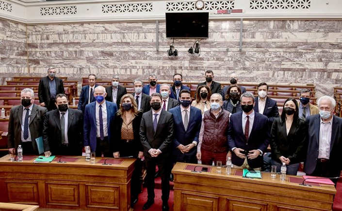 New KINAL leader:  Να ξανακάνουμε την παράταξη μεγάλη, να ξανακάνουμε το ΠΑΣΟΚ δύναμη ελπίδας