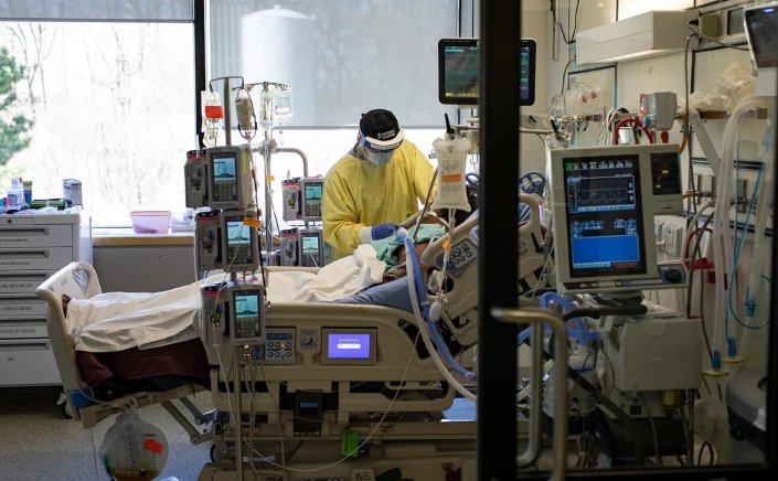 Coronavirus Disease: Αποκάλυψη σοκ!! Μελέτη δείχνει θνητότητα 87% σε Νοσηλείες εκτός ΜΕΘ!! Όλη η έρευνα Τσιόδρα, Λύτρα!!