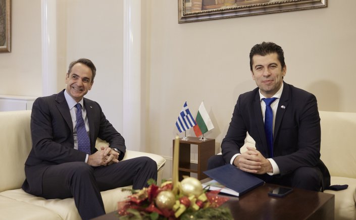 PM Mitsotakis: Η Τουρκία πρέπει να σταματήσει τις προκλητικές ενέργειες και το αδιανόητο casus belli