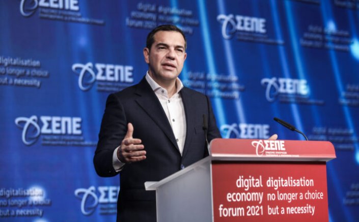SYRIZA Alexis Tsipras: Εκλογές για την προστασία της ανθρώπινης ζωής και της κοινωνικής συνοχής