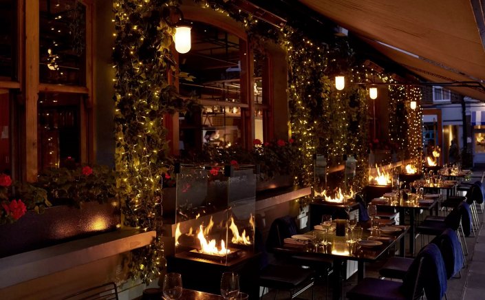 New Covid-19 curbs: Προβληματισμένοι οι εστιάτορες!! Αναμένουν τα μέτρα της κυβέρνησης και ζητούν στήριξη!!