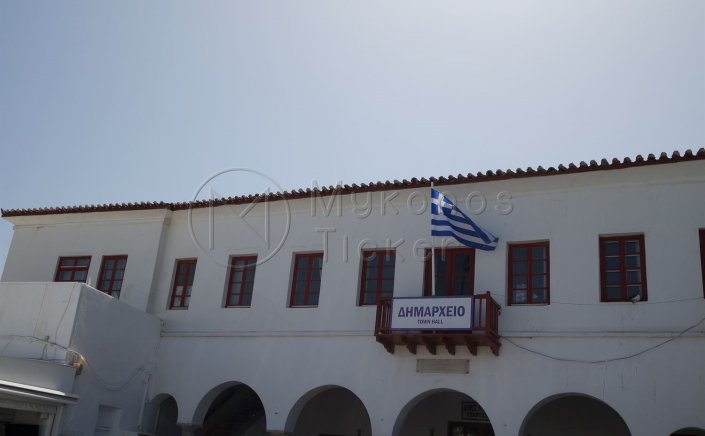 Mykonos - Ντίνα Σαμψούνη: Παύση λειτουργίας στην εφαρμογή των ηλεκτρονικών συναλλαγών του Δήμου Μυκόνου από 30/12/21 έως 3/1/22