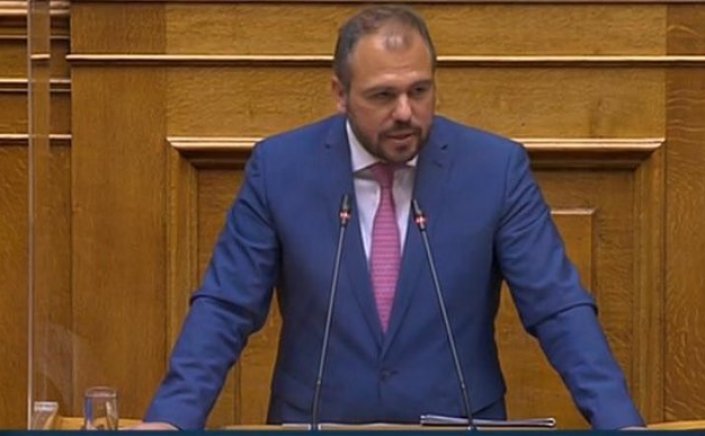 Coronavirus Disease: Διασωληνωμένος με κορωνοϊό ο Βουλευτής Κυκλάδων της ΝΔ Φίλιππος Φόρτωμας – Δεν πρόλαβε να κάνει την ενισχυτική δόση