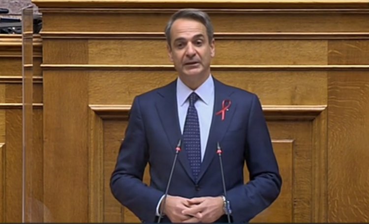 PM Mitsotakis: Προτίμησα να είμαι πρόσκαιρα αυστηρός αλλά υγειονομικά σωστός – Πρότεινα να ανοίξει η τρίτη δόση στους 4 μήνες