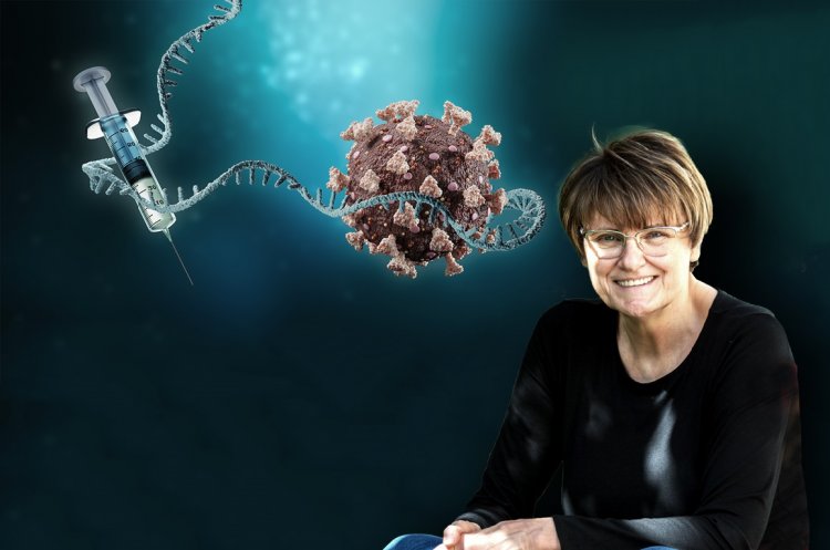 Omicron variant: Ο εμβολιασμός προστατεύει από τη νέα παραλλαγή Όμικρον, λέει η δημιουργός του εμβολίου της Pfizer, Κάταλιν Κάρικο