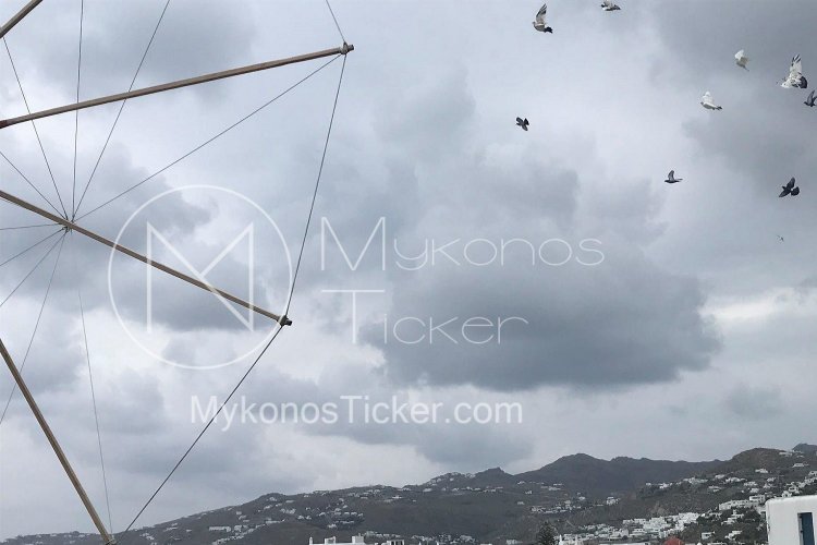 Weather Forecast: Μετεωρολογική “βόμβα” φέρνει κακοκαιρία στη χώρα μας!! Η πρόγνωση Μαρουσάκη για το νέο κύμα - Πρόβλεψη του Καιρού για την Μύκονο!!