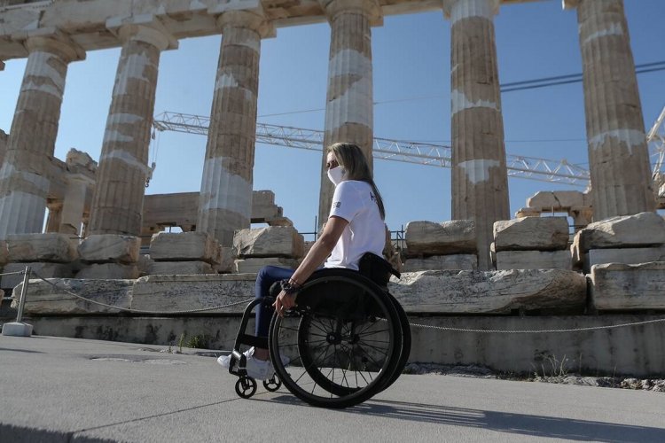 Disability Day: Παγκόσμια ημέρα Ατόμων με Αναπηρία!! Σεβασμός, Ισότητα, Προσβασιμότητα!!