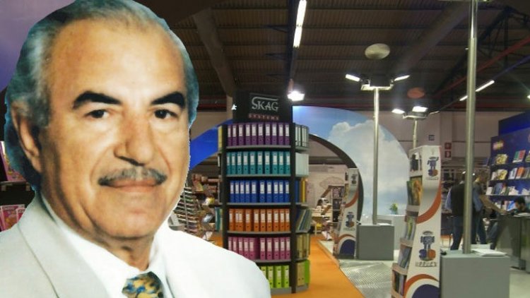 Notable Death: Πέθανε ο Μυκονιάτης βασιλιάς των τετραδίων και ιδρυτής της SKAG Θεόδωρος Σκαγιάς