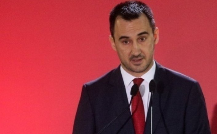 SYRIZA's Charitsis: Δημόσιο και δωρεάν σύστημα ιχνηλάτησης με συνταγογράφηση των τεστ