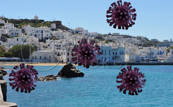 Coronavirus:1.012 κρούσματα στο Ν.Αιγαίο [311 σε Κυκλάδες, 701 σε Δωδεκάνησα] - 17.526 κρούσματα σε Αττική, 4.877 σε Θεσσαλονίκη - Η κατανομή
