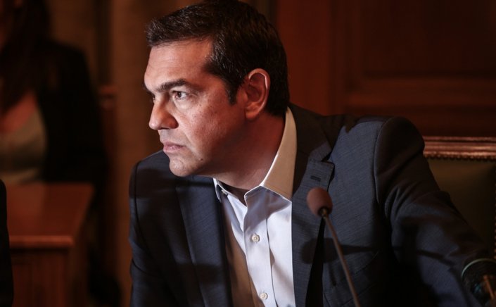 SYRIZA Leader Tsipras: Θετικός στον κορωνοϊό ο πρόεδρος του ΣΥΡΙΖΑ, μετά από προληπτικό μοριακό έλεγχο