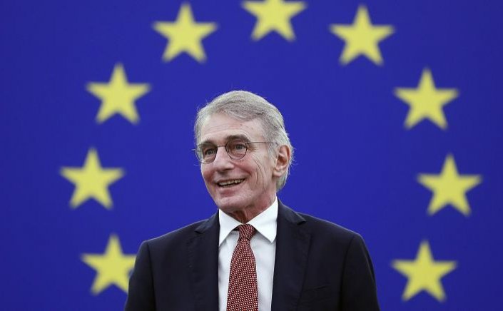 David Sassoli: Πέθανε ο πρόεδρος του Ευρωπαϊκού Κοινοβουλίου Νταβίντ Σασόλι