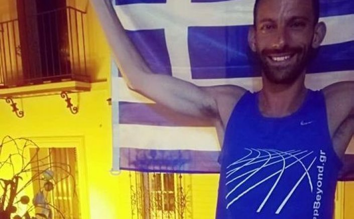 Evrotas Run 2022: Νικητής ο Αλέξανδρος Μπόλιας του Α.Ο. Μυκόνου στον ημιμαραθώνιο του Ευρώτα