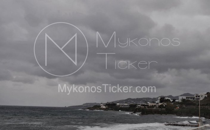 Weather Forecast: Λήψη αυξημένων μέτρων από το Λιμεναρχείο Μυκόνου, λόγω Νέας Αναγγελίας Θυελλωδών Ανέμων έως 9 bf, με βροχές & χιονόνερο!!
