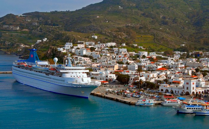 Βest cruises -  Daily Telegraph: Πάτμος και Αθήνα στις καλύτερες κρουαζιέρες του κόσμου για το 2022