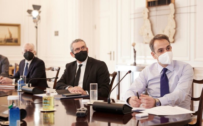 PM Mitsotakis - Aegean islands: Ανακοινώθηκε από τον Πρωθυπουργό Κυριάκο Μητσοτάκη η ίδρυση του Co-Lab του ομίλου TUI στη Ρόδο