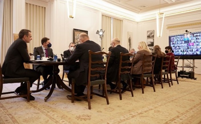 PM Mitsotakis: Η εποχή της εσωστρέφειας, η εποχή της μιζέριας, έχει παρέλθει ανεπιστρεπτί