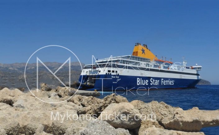 Ferry Routes: Η κακοκαιρία "Ελπίς" δένει τους κάβους!! Για 48 ώρες τα πλοία στα λιμάνια!!