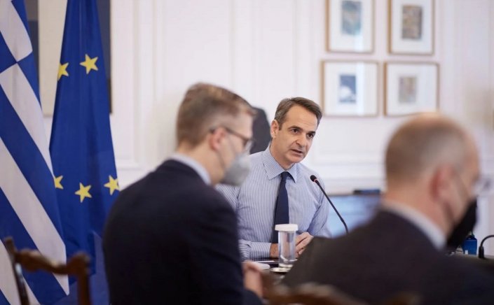 PM Mitsotakis: Συγγνώμη Μητσοτάκη στους πολίτες!! Έρχονται αλλαγές στη διαχείριση κρίσεων – Αιχμές κατά Αττικής Οδού