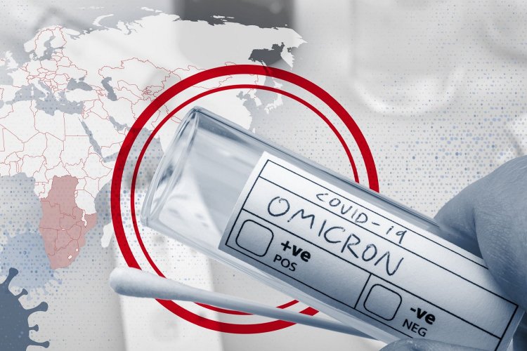 Omicron variant: Το αθώο σύμπτωμα που δείχνει ότι έχεις κολλήσει Μετάλλαξη Όμικρον!! Οι διαφορές από τη Δέλτα, τη γρίπη και το κρυολόγημα!!