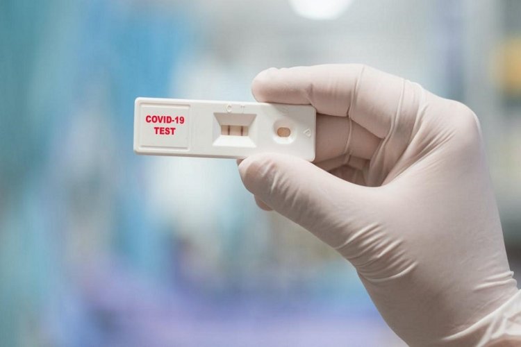 Covid-19 testing: Τι σημαίνει αν είναι αχνή η γραμμή του αποτελέσματος στο Self test!!