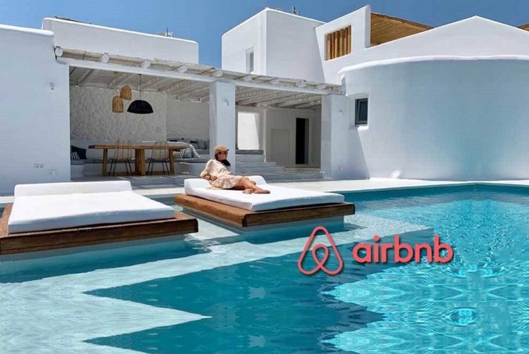 Airbnb Rental: Επιστρέφουν δυναμικά οι διεθνείς επισκέπτες – Ρεκόρ κρατήσεων και εσόδων από Airbnb στην Ευρώπη
