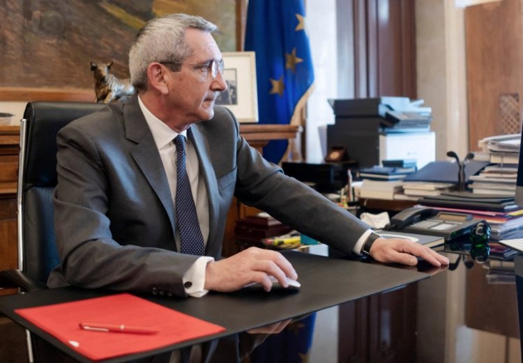 Aegean islands: Προς δημοπράτηση από την Περιφέρεια, το έργο ανακατασκευής ασφαλτοτάπητα του επαρχιακού οδικού δικτύου Σύρου