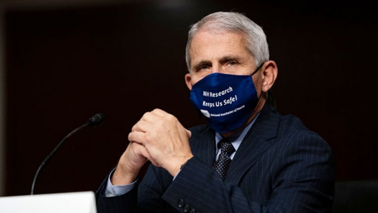 Dr. Anthony Fauci: Μετά την Όμικρον, η χώρα βρίσκεται στα πρόθυρα να μπορεί να ζει με τον κορονοϊό