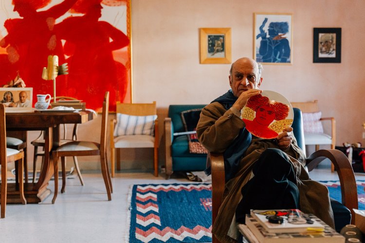 Notable Death: Έφυγε από τη ζωή ο εμβληματικός Έλληνας ζωγράφος, Αλέκος Φασιανός