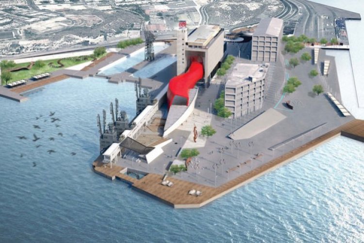 Museum of underwater antiquities: Προχωρούν οι διαδικασίες για την ίδρυση του Μουσείου Εναλίων Αρχαιοτήτων στον Πειραιά