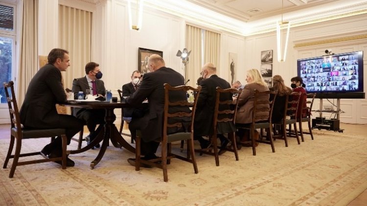 PM Mitsotakis: Η εποχή της εσωστρέφειας, η εποχή της μιζέριας, έχει παρέλθει ανεπιστρεπτί