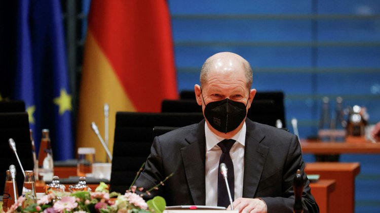 Chancellor Scholz - President Biden: Στις 7 Φεβρουαρίου το ραντεβού Μπάιντεν - Σολτς στον Λευκό Οίκο, σύμφωνα με την BILD