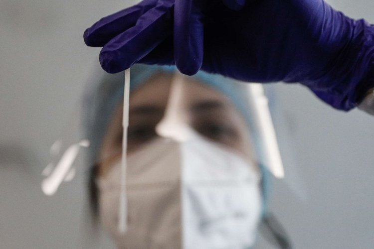 Harmony Covid-19 Self-Testing: Γρήγορο, απλό και φθηνό διαγνωστικό τεστ όχι μόνο ανιχνεύει τον κορωνοϊό, αλλά διακρίνει και τη Μετάλλαξη Όμικρον