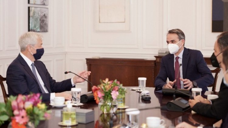 PM Mitsotakis: Η απόφαση της JP Morgan αποτελεί ψήφο εμπιστοσύνης προς τη χώρα και την Οικονομία