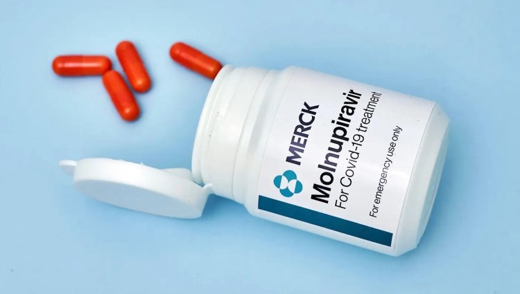 Covid Antiviral Pills: Ξεκινά η διάθεση των αντιικών χαπιών κατά του κορονοϊού