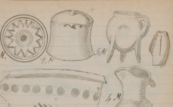 The Stuff of Legend: Ψηφιακή έκθεση για τα 200 χρόνια από τη γέννηση του Ερ. Σλήμαν