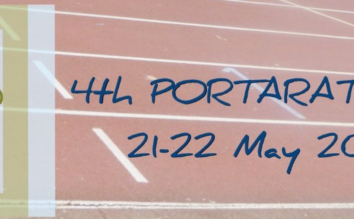 4th Portarathlon Athletics Meeting: Πρόσκληση πρός τις διεθνείς αθλητικές ομοσπονδίες για συμμετοχή στο meeting των Συνθέτων "Portarathlon 2022"