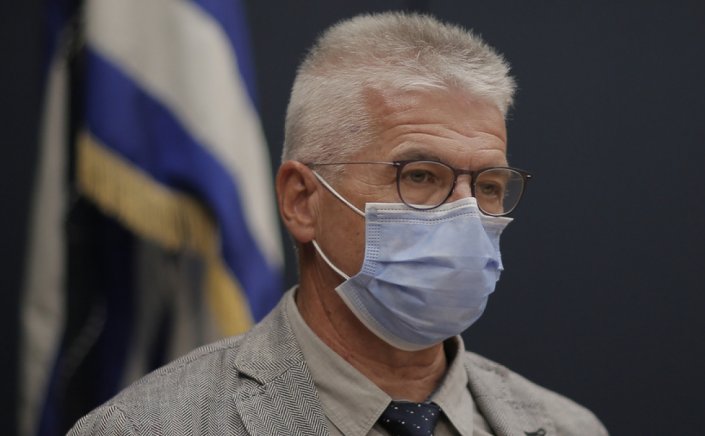 Easing Covid curbs -Γώγος: Στρατηγική μας να αρθούν οι περισσότεροι περιορισμοί μέχρι το Πάσχα