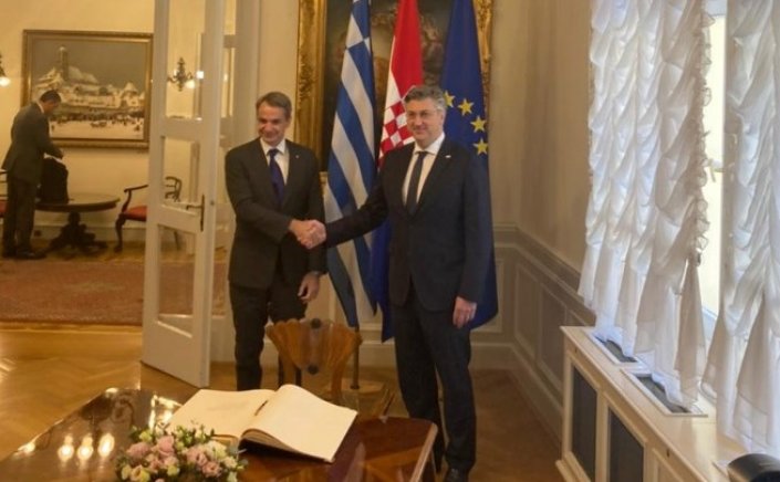 PM Mitsotakis: Η θέση της χώρας μας στο προσφυγικό εδράζεται από τη μια στον ανθρωπισμό και από την άλλη στην ασφάλεια