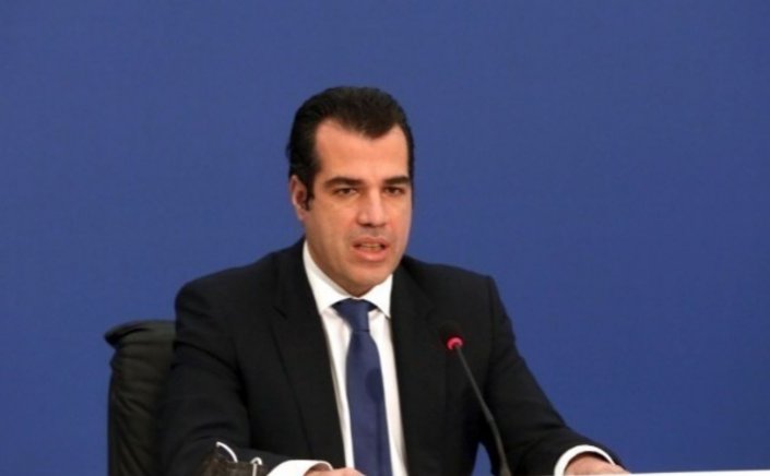 Coronavirus Disease: Θετικός στον κορονοϊό ο Θάνος Πλεύρης