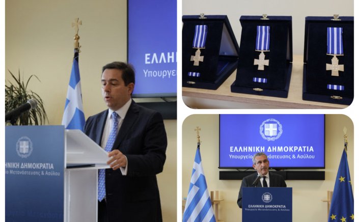 Aegean Islands - Ν. Μηταράκης: Ο Γιώργος Χατζημάρκος αποτέλεσε φάρο λογικής και ενότητας στο Νότιο Αιγαίο