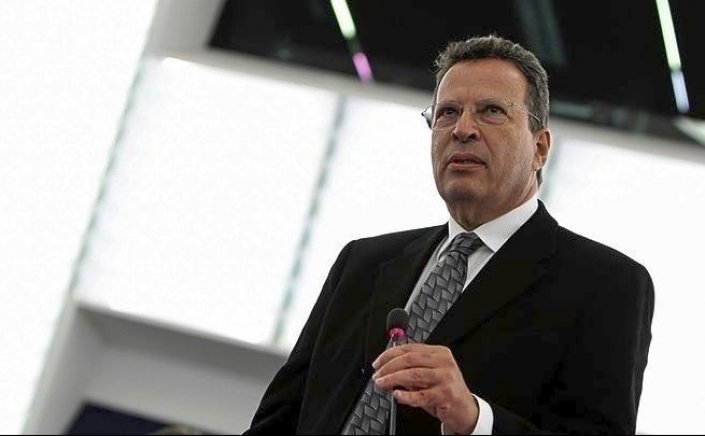 New Democracy's / ND: Διαγραφή Γ. Κύρτσου από τη ΝΔ - Ανοχή στη δυσφήμιση της χώρας δεν μπορεί να υπάρξει