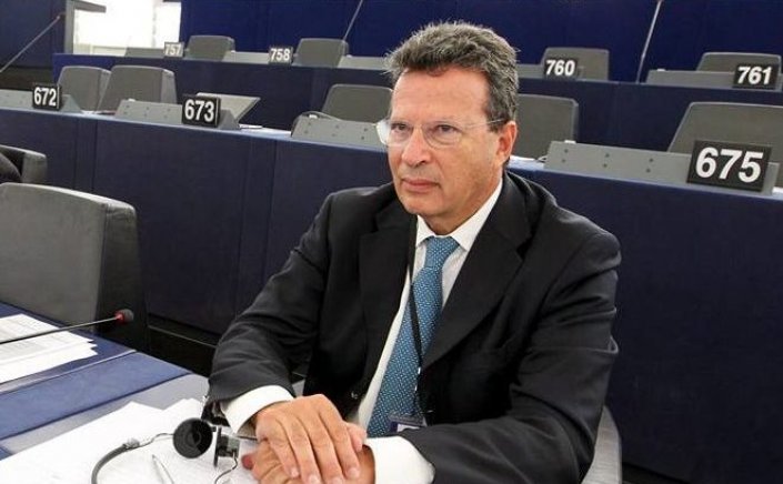 MEP George Kyrtsos: Η πρώτη απάντηση Κύρτσου για τη διαγραφή του από τη ΝΔ -«Με λύτρωσαν»