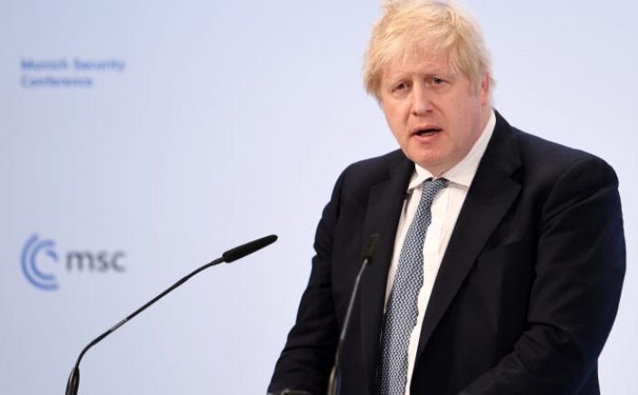 UK PM Johnson: Την άρση όλων των περιορισμών ανακοίνωσε ο Μπόρις Τζόνσον