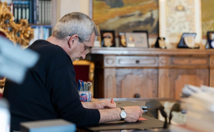 Aegean islands: Με 250.000,00 ευρώ η Περιφέρεια Ν. Αιγαίου χρηματοδοτεί την κατασκευή μονάδας επεξεργασίας αποβλήτων σφαγείου στην Ίο