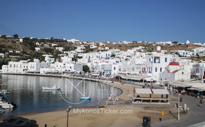 Municipality of Mykonos: Παραχώρηση τμημάτων κοινόχρηστων χώρων του Δήμου Μυκόνου για το 2022 - Υποβολή αιτήσεων ΠΡΙΝ ΑΠΟ ΤΗ ΧΡΗΣΗ